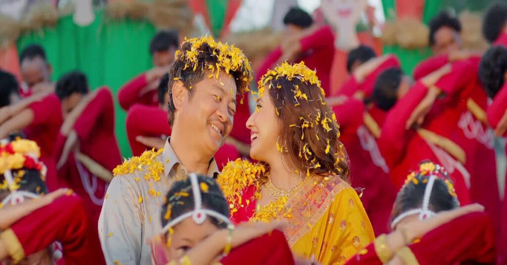 juni-juni-bharilai-lyrics