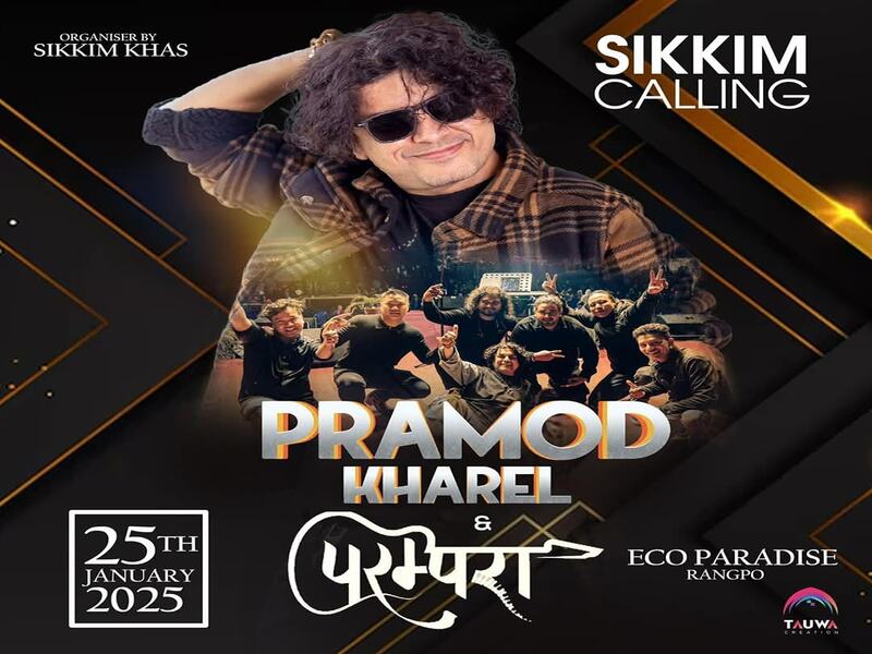 pramod-kharel-&-parampara-live-concert-in-sikkim-featured-image
