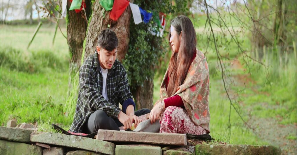 samjhiney-mutu-lyrics-image